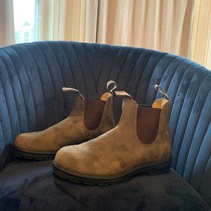 BLUNDSTONE WOMEN'S CLASSICS 550 CHELSEA BOOTS, 858